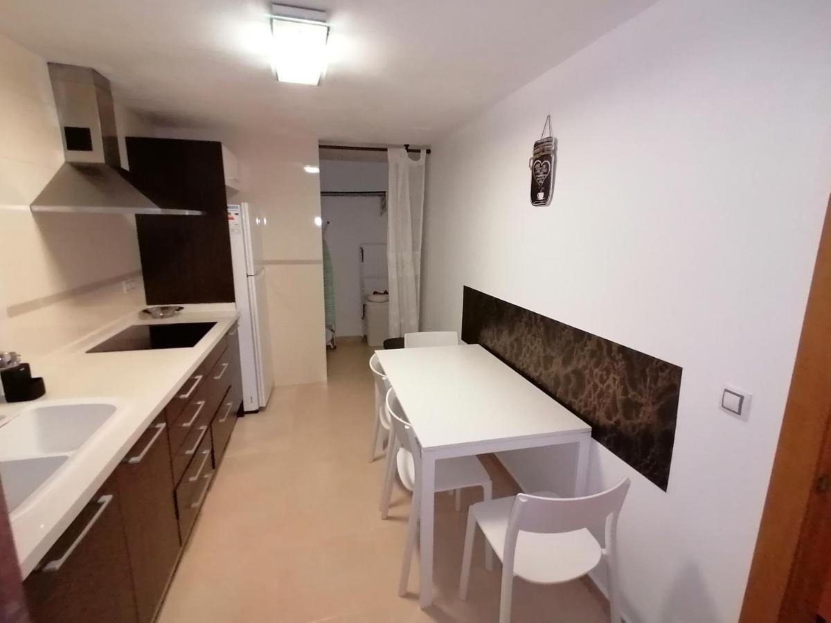 Lujo En El Centro Apartment Castellón de la Plana Exterior photo