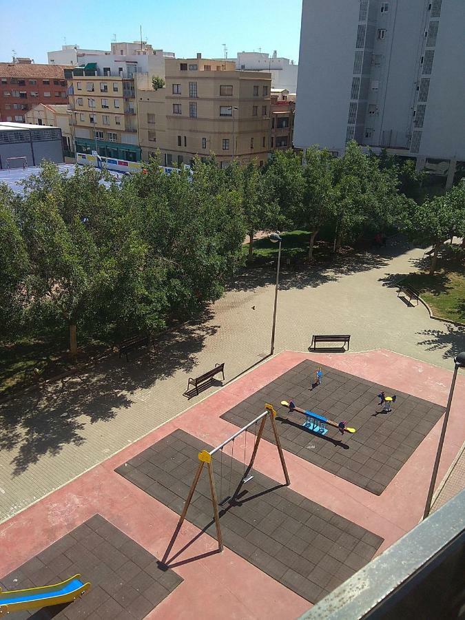 Lujo En El Centro Apartment Castellón de la Plana Exterior photo